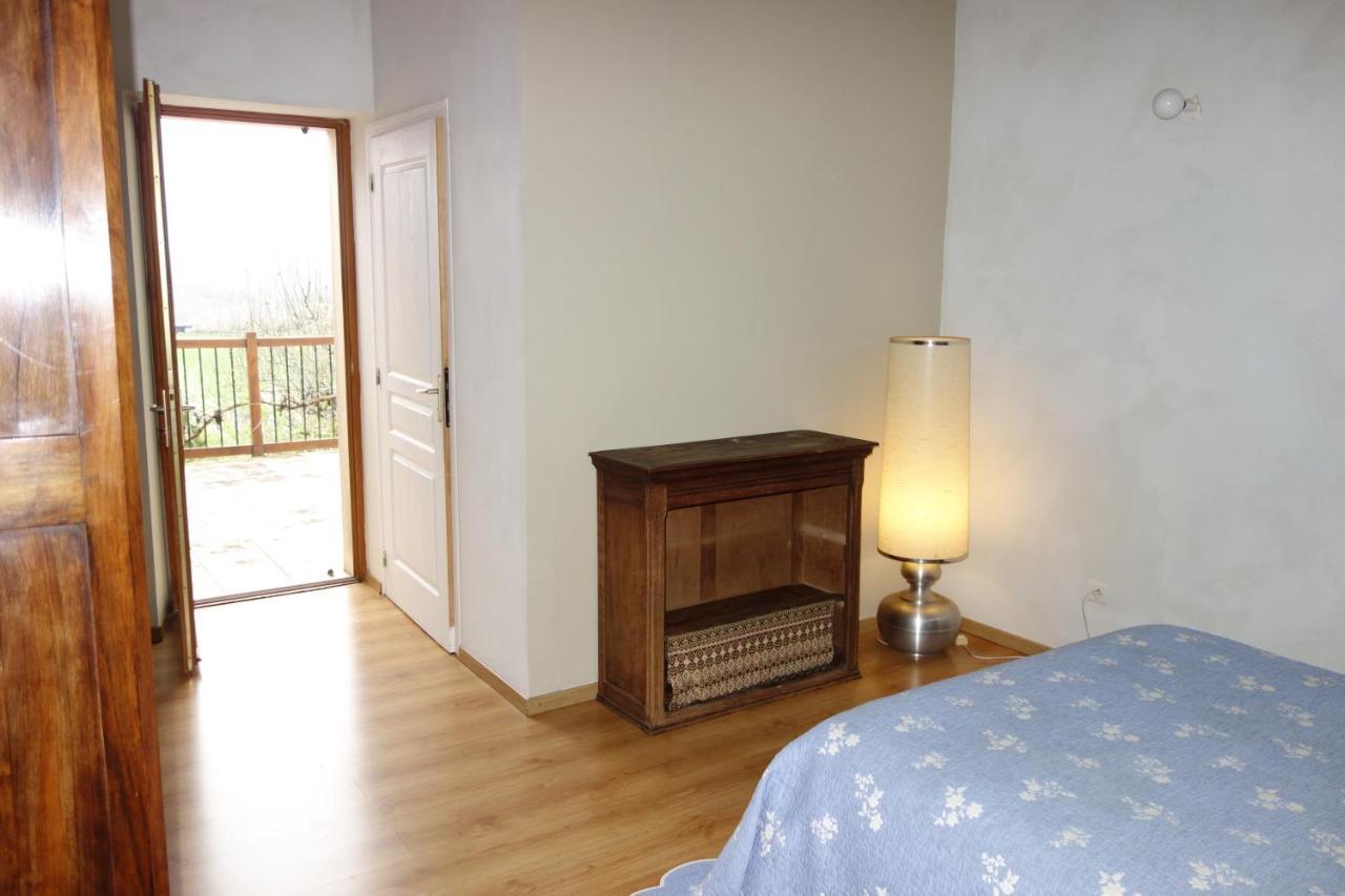 Maison Sur La Colline Cheminee Wifi Proche Thermes Aubin  Buitenkant foto