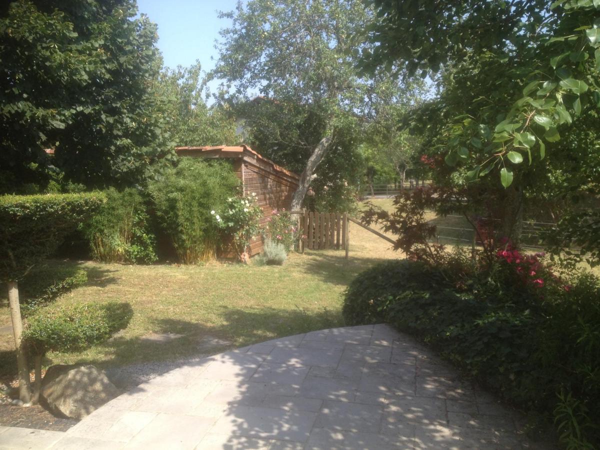 Maison Sur La Colline Cheminee Wifi Proche Thermes Aubin  Buitenkant foto